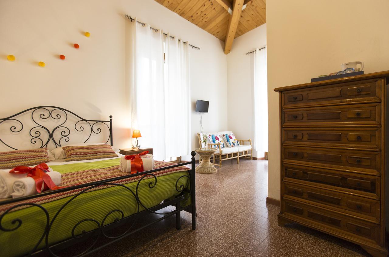 B&B Benebenniu Alghero Exterior foto