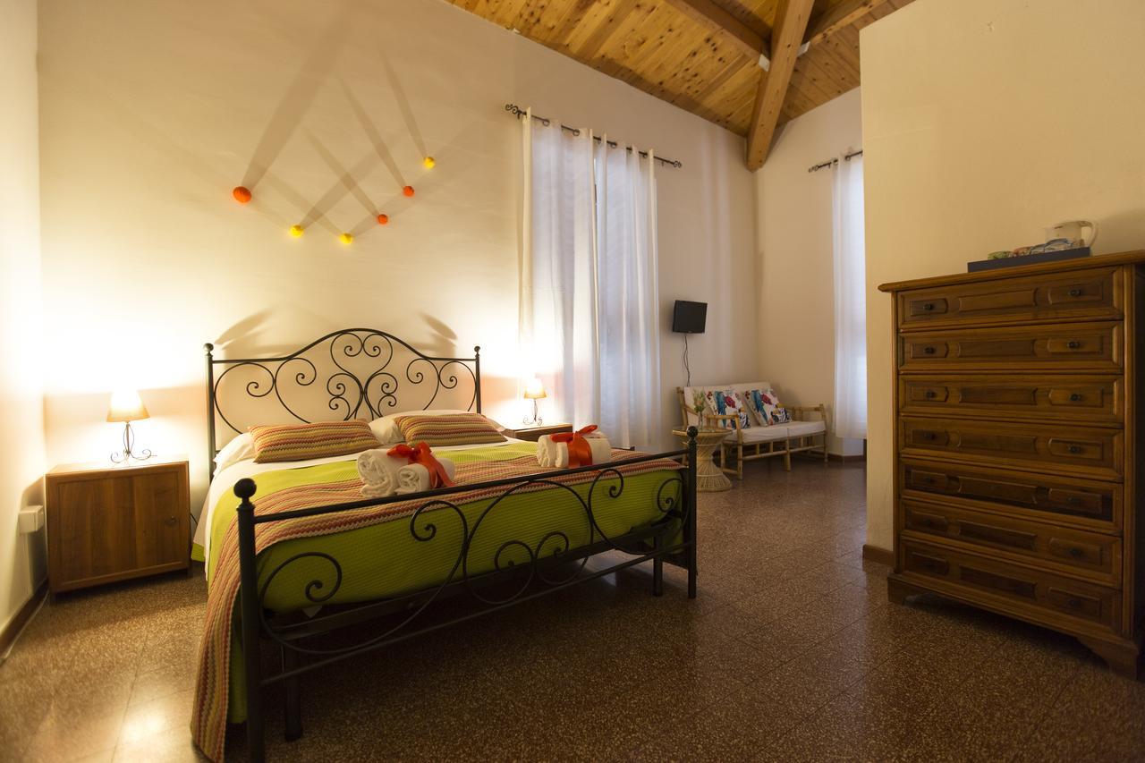 B&B Benebenniu Alghero Exterior foto