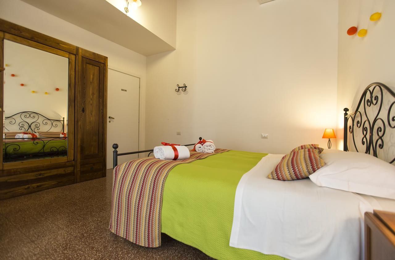 B&B Benebenniu Alghero Exterior foto