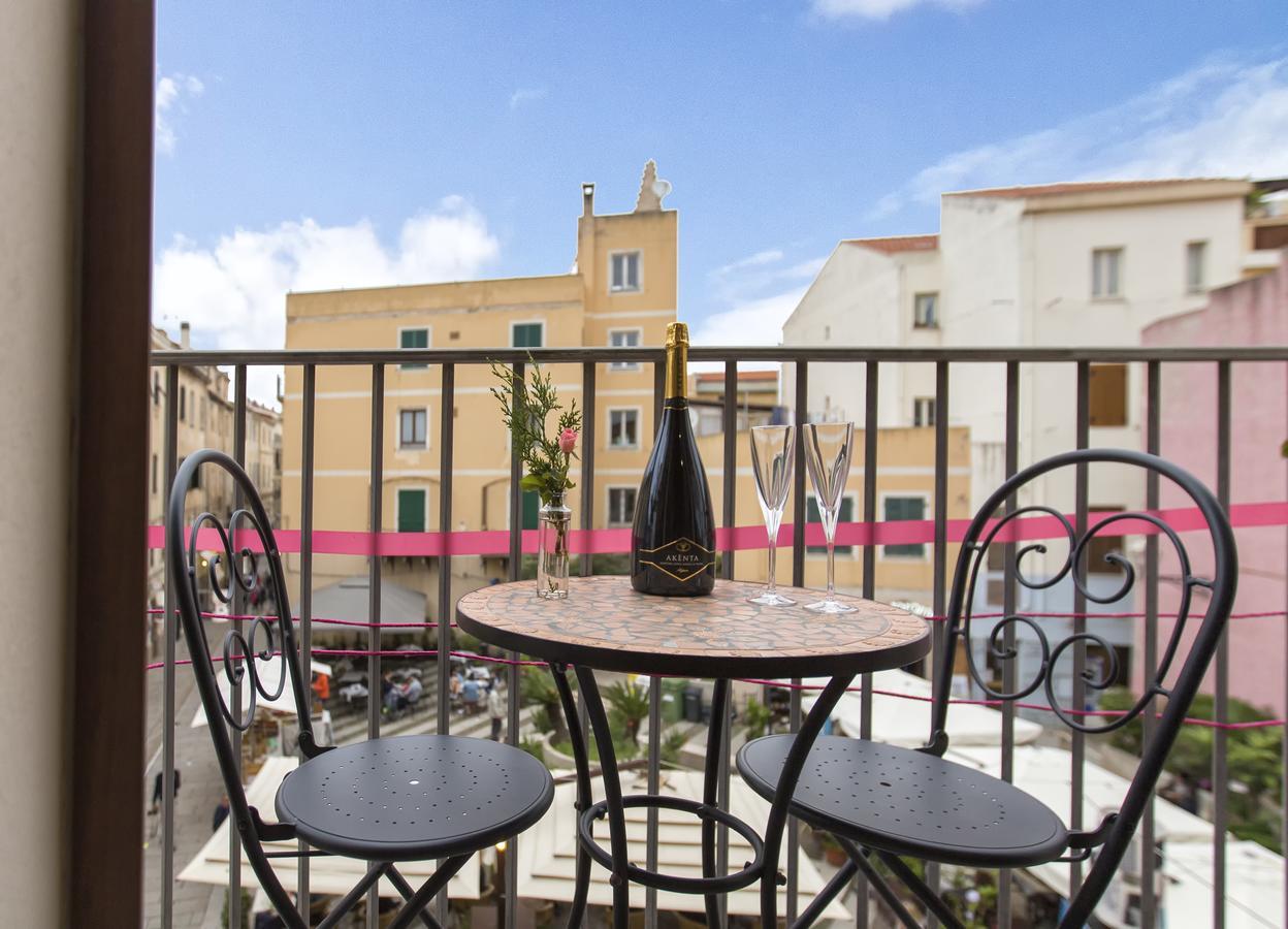 B&B Benebenniu Alghero Exterior foto