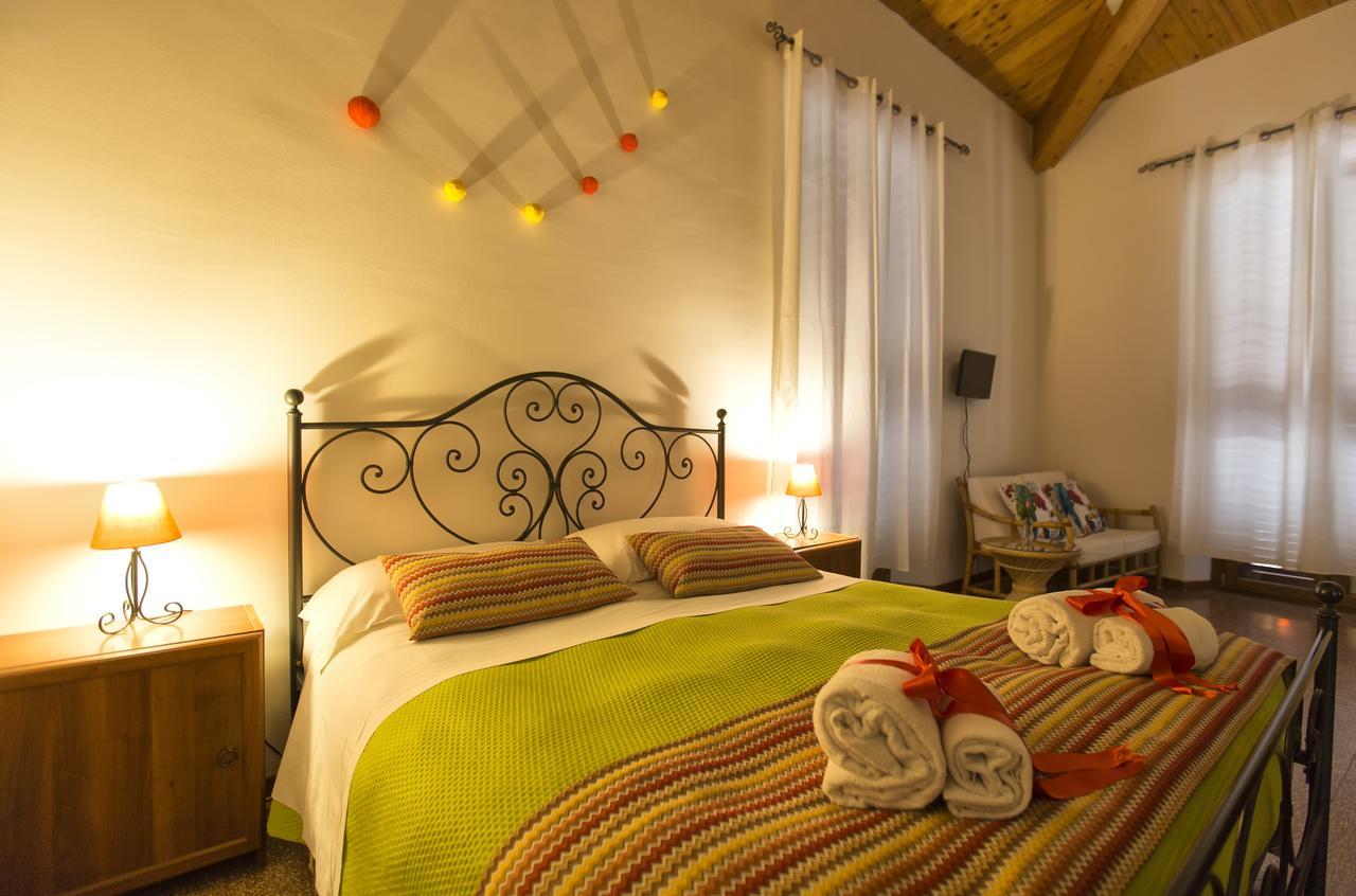 B&B Benebenniu Alghero Exterior foto