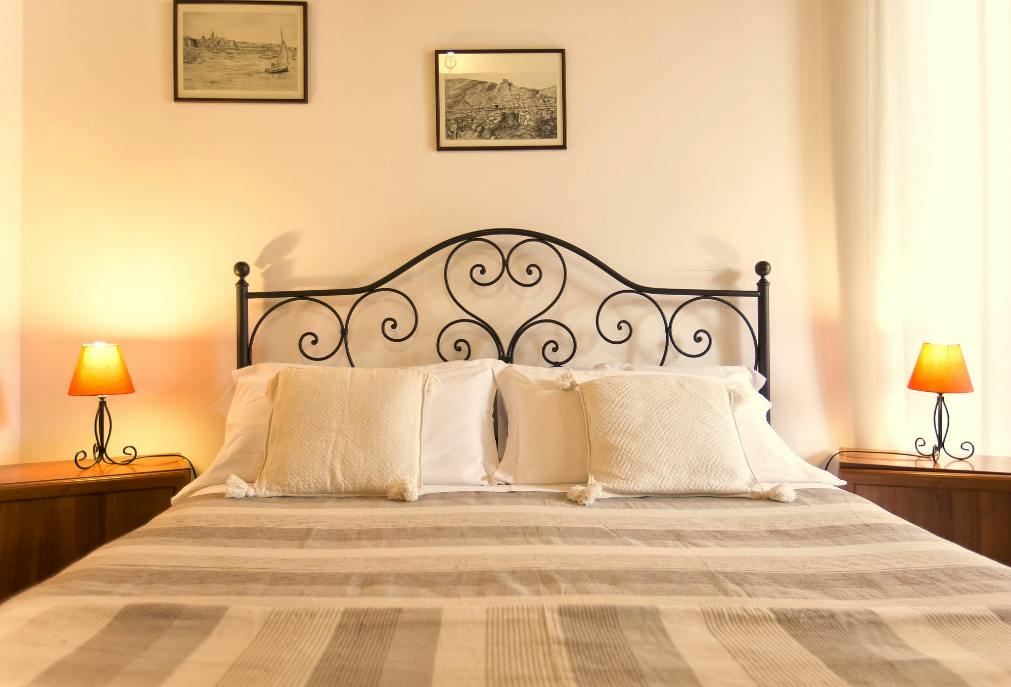 B&B Benebenniu Alghero Exterior foto